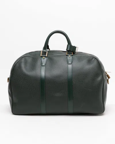 Pre-owned Louis Vuitton Taiga Kendall Pm Weekend Bag