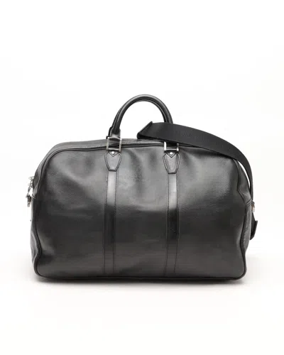 Pre-owned Louis Vuitton Taiga Kendall Pm Weekend Bag