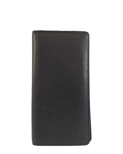 Louis Vuitton Taiga Long Wallet (authentic Pre-loved)