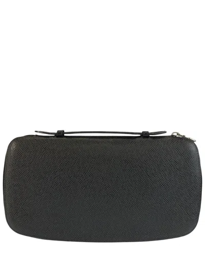 Louis Vuitton Taiga Organizer Atoll Long Wallet (authentic Pre-loved)