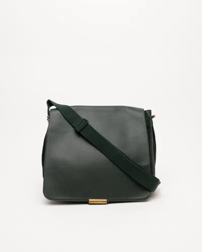 Pre-owned Louis Vuitton Taiga Victor Messenger Bag