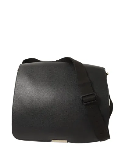 Pre-owned Louis Vuitton Taiga Viktor Tote Bag In Black