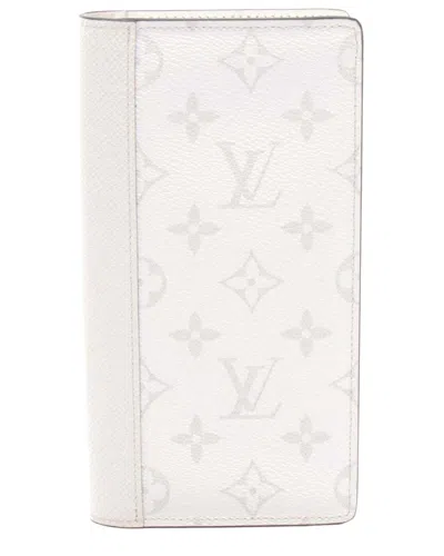 Pre-owned Louis Vuitton Taigarama Long Wallet (authentic Pre-loved)