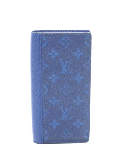 Louis Vuitton Taigarama Long Wallet (authentic Pre-loved)