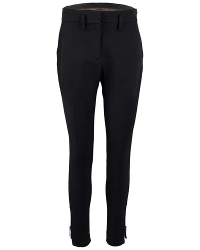 Pre-owned Louis Vuitton Tailor Pants, Size Eu; 36 (authentic Pre-loved)
