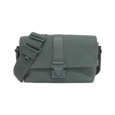 Pre-owned Louis Vuitton Taurillon Leather Shoulder Bag ()