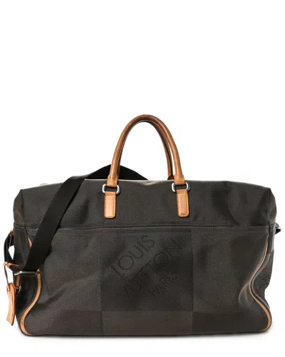 Pre-owned Louis Vuitton Terre Damier Geant Canvas Souverain (authentic Pre-loved)