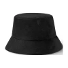 Louis Vuitton Tigergram Reversible Bucket Hat In Black