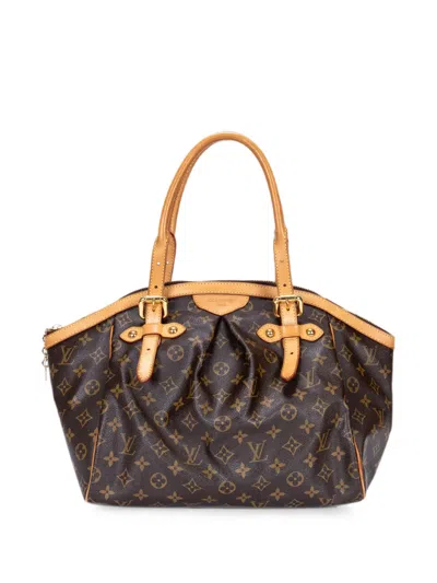 Louis Vuitton Tivoli Gm Shoulder Bag In Brown