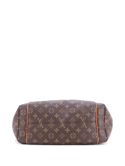 Pre-owned Louis Vuitton Totally Handbag Monogram Canvas Mm Shoulder Bag