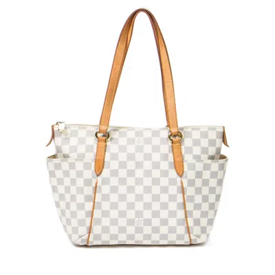 Pre-owned Louis Vuitton Totally Pm In Multi