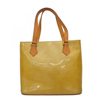 Pre-owned Louis Vuitton Tote Bag () In Beige
