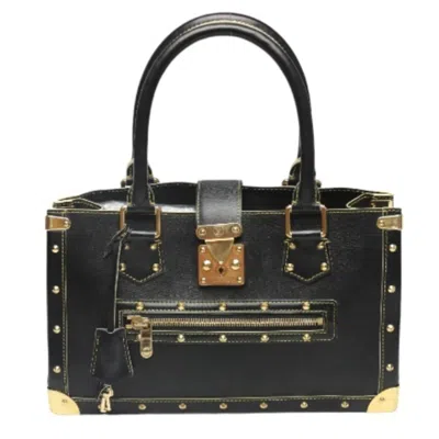 Pre-owned Louis Vuitton Tote Bag () In Black