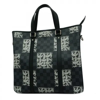 Pre-owned Louis Vuitton Tote Bag () In Black