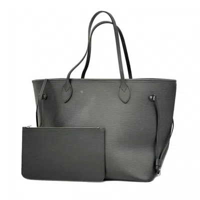 Pre-owned Louis Vuitton Tote Bag () In Black