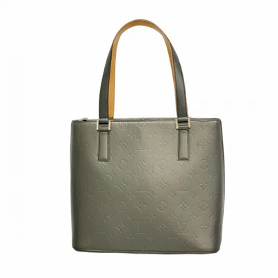 Pre-owned Louis Vuitton Tote Bag () In Black