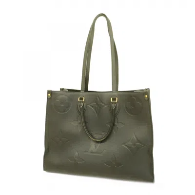 Pre-owned Louis Vuitton Tote Bag () In Black