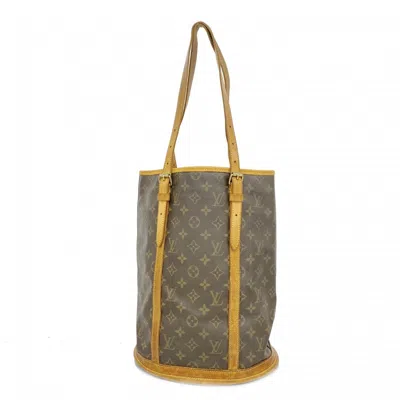 Pre-owned Louis Vuitton Tote Bag () In Brown