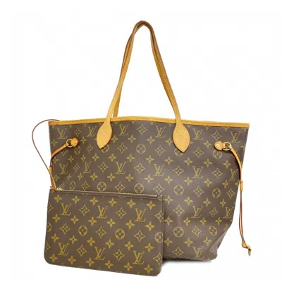 Pre-owned Louis Vuitton Tote Bag () In Brown