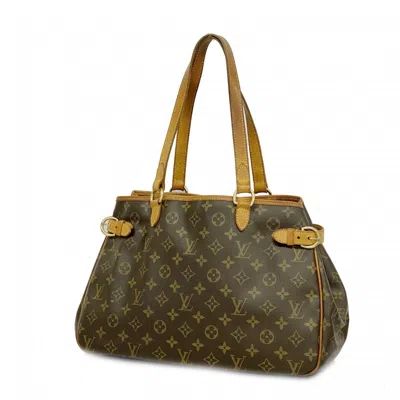 Pre-owned Louis Vuitton Tote Bag () In Brown