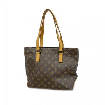 Pre-owned Louis Vuitton Tote Bag () In Brown