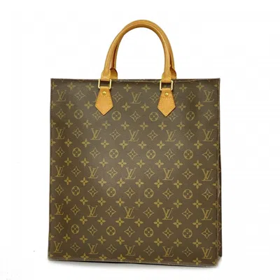 Pre-owned Louis Vuitton Tote Bag () In Brown