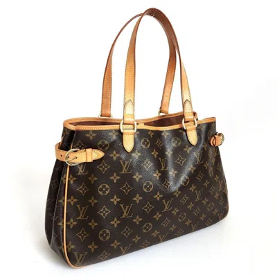 Pre-owned Louis Vuitton Tote Bag () In Brown
