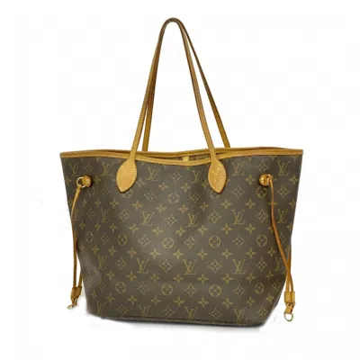 Pre-owned Louis Vuitton Tote Bag () In Brown