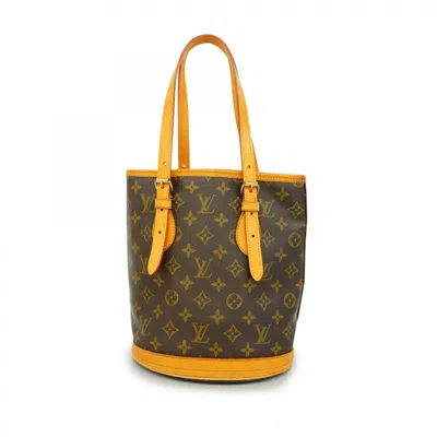 Pre-owned Louis Vuitton Tote Bag () In Brown