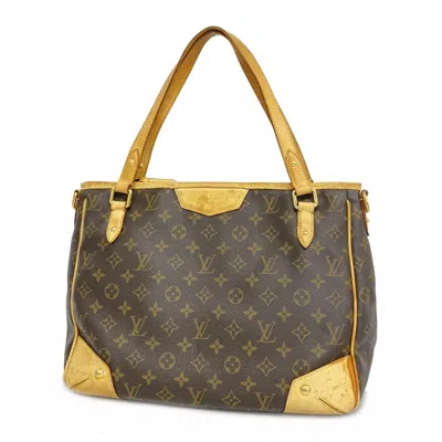 Pre-owned Louis Vuitton Tote Bag () In Brown