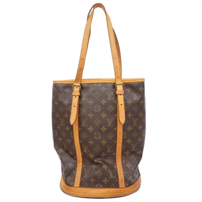 Pre-owned Louis Vuitton Tote Bag () In Brown