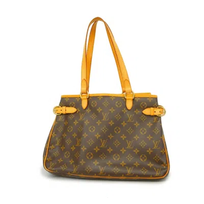 Pre-owned Louis Vuitton Tote Bag () In Brown