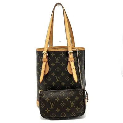 Pre-owned Louis Vuitton Tote Bag () In Brown