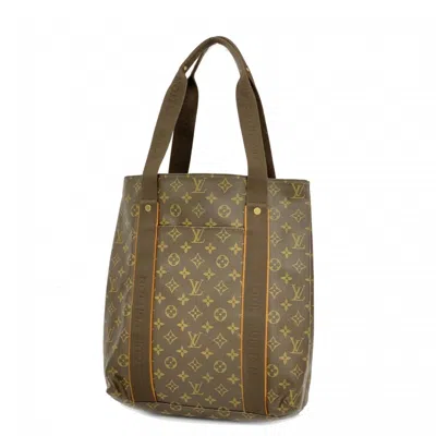 Pre-owned Louis Vuitton Tote Bag () In Brown