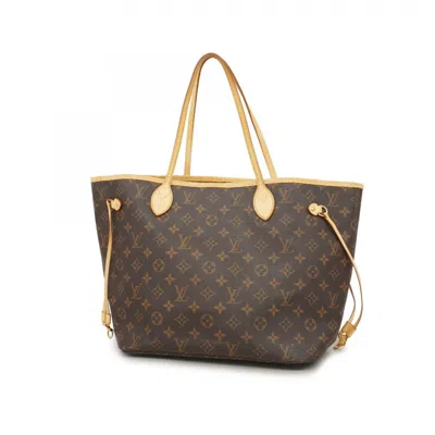 Pre-owned Louis Vuitton Tote Bag () In Brown