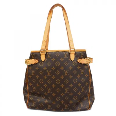 Pre-owned Louis Vuitton Tote Bag () In Brown
