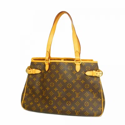 Pre-owned Louis Vuitton Tote Bag () In Brown