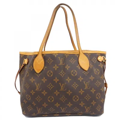Pre-owned Louis Vuitton Tote Bag () In Brown