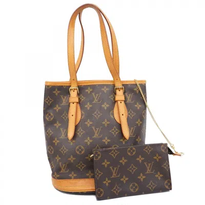 Pre-owned Louis Vuitton Tote Bag () In Brown