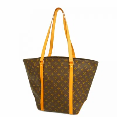 Pre-owned Louis Vuitton Tote Bag () In Brown