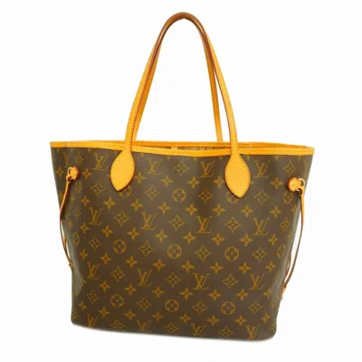 Pre-owned Louis Vuitton Tote Bag () In Brown