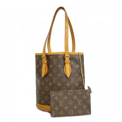 Pre-owned Louis Vuitton Tote Bag () In Brown