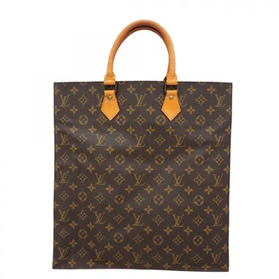Pre-owned Louis Vuitton Tote Bag () In Brown