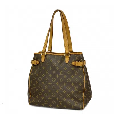 Pre-owned Louis Vuitton Tote Bag () In Brown
