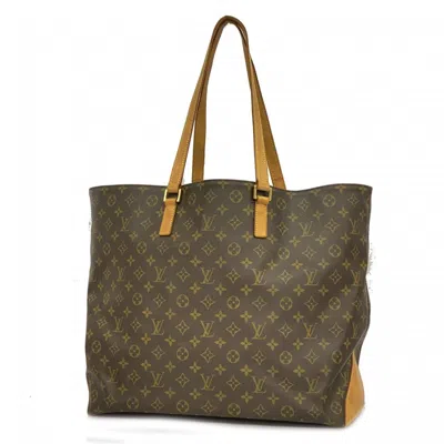 Pre-owned Louis Vuitton Tote Bag () In Brown