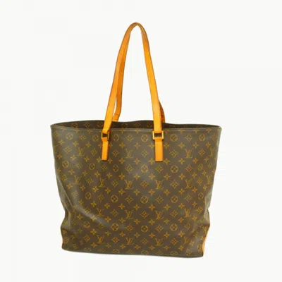 Pre-owned Louis Vuitton Tote Bag () In Brown