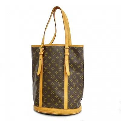 Pre-owned Louis Vuitton Tote Bag () In Brown
