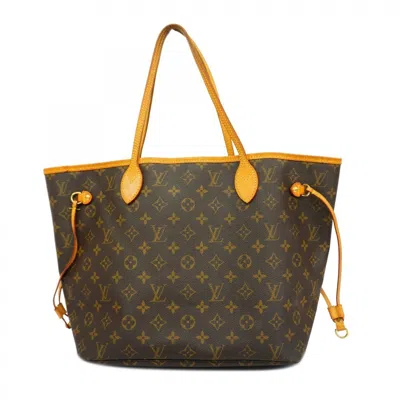 Pre-owned Louis Vuitton Tote Bag () In Brown