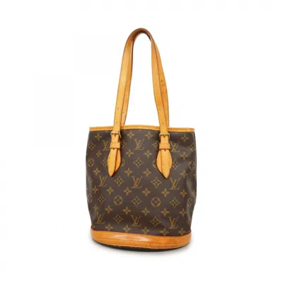 Pre-owned Louis Vuitton Tote Bag () In Brown