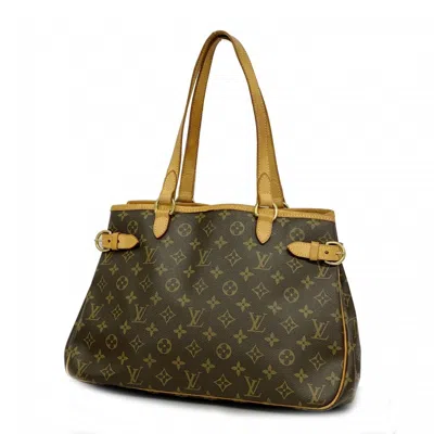 Pre-owned Louis Vuitton Tote Bag () In Brown